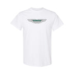 Youth Kids Aston Martin Motorsports Car Cotton T-Shirt