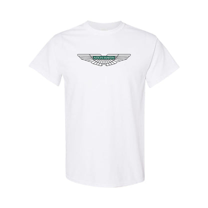 Youth Kids Aston Martin Motorsports Car Cotton T-Shirt