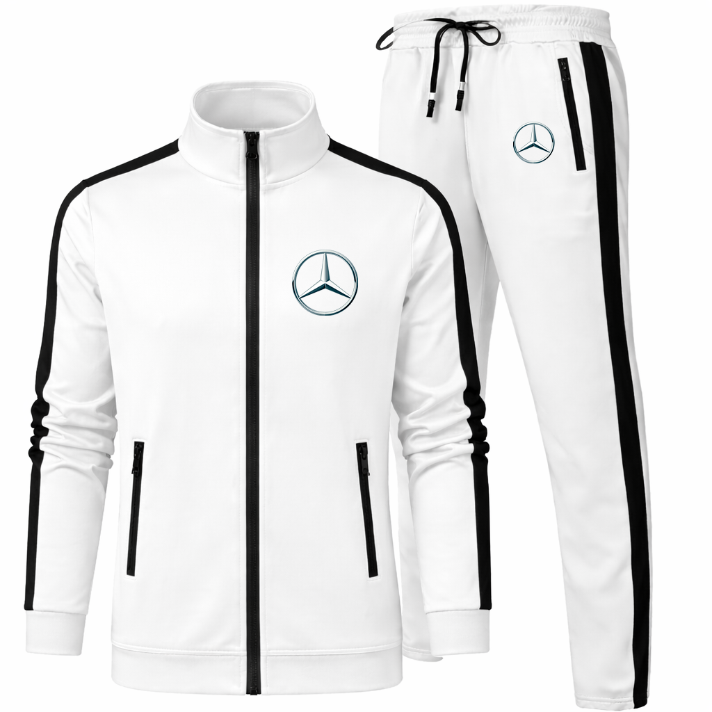 Men's Mercedes-Benz NEW Car Dri-Fit TrackSuit