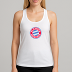 Women's F.C. Bayern Munchen Soccer Racerback Tank Top