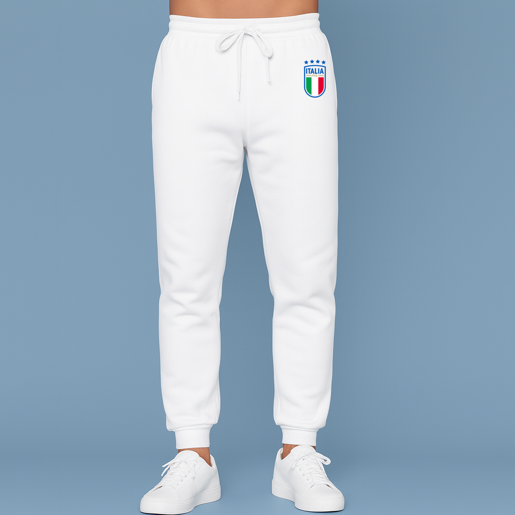 Men's Italy National Soccer Team Joggers Sweatpants
