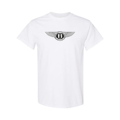 Men’s Bentley Motorsports Car Cotton T-Shirt