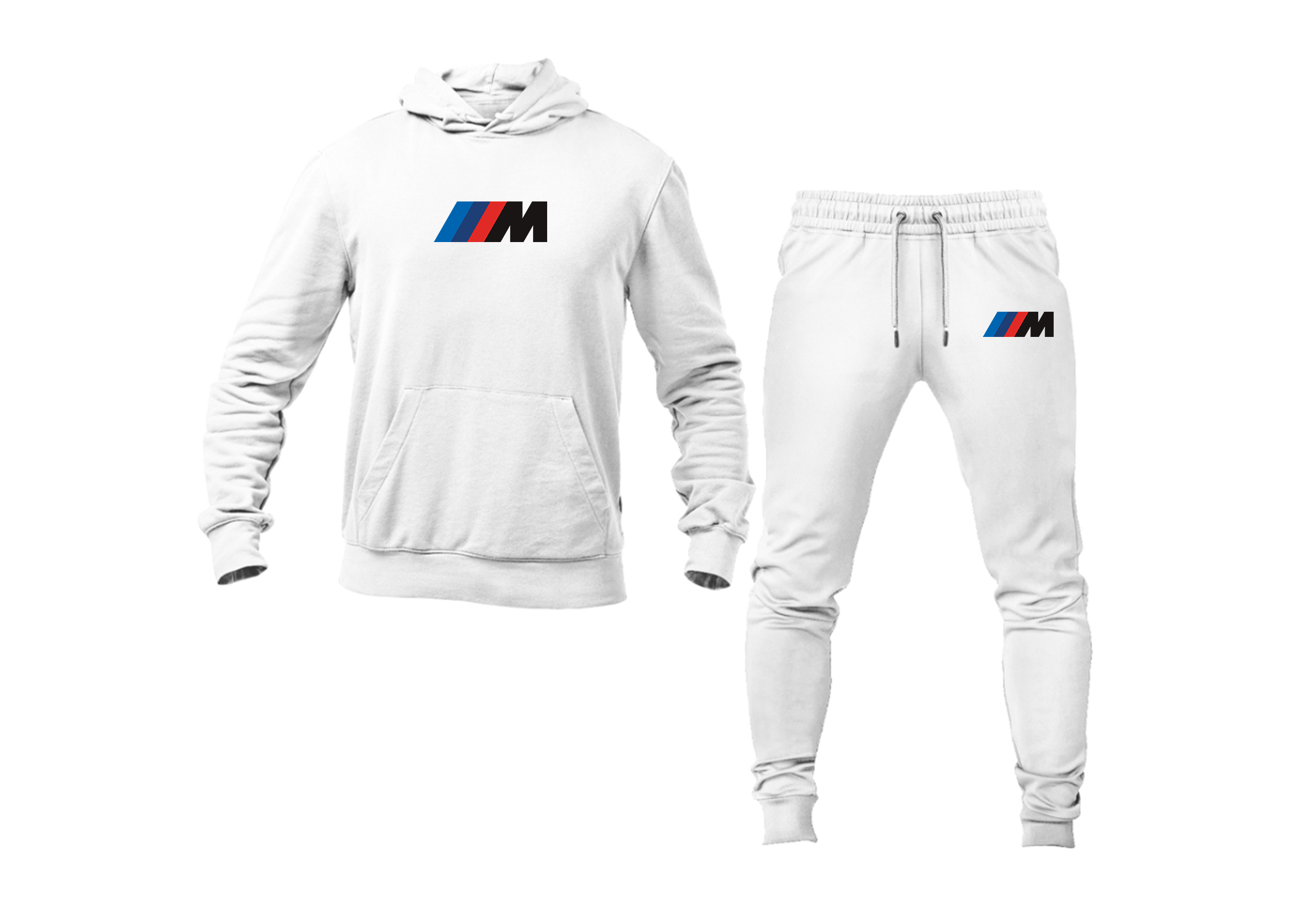 Men's - BMW M - Hoodie Joggers Set