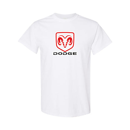 Youth Kids Dodge Car Cotton T-Shirt