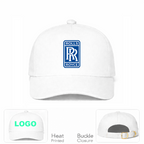 Rolls Royce Car Dad Baseball Cap Hat