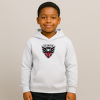 Youth Kids D.C. United FC Pullover Hoodie