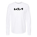 Men’s Kia Car Long Sleeve T-Shirt