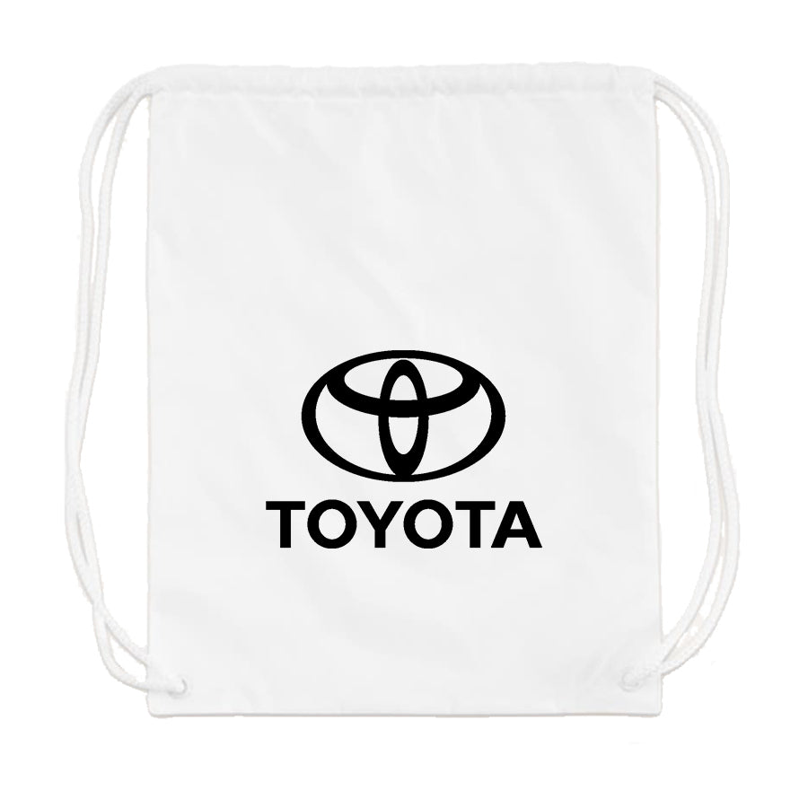 Toyota Motorsport  Car Drawstring Bag