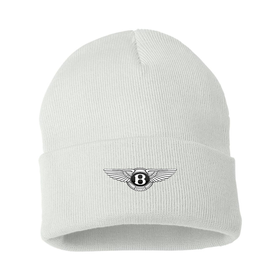 Bentley Motorsports Car Beanie Hat