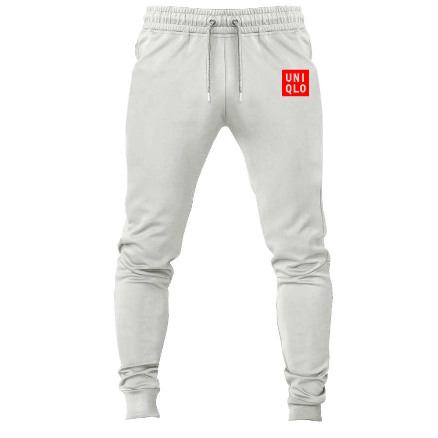 Men's Uniqlo Logo   Sweatpants Joggers