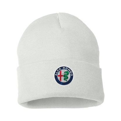 Alfa Romeo Car Beanie Hat