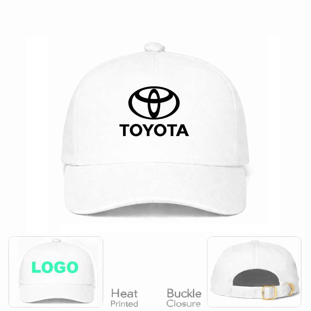 Toyota Car Dad Baseball Cap Hat