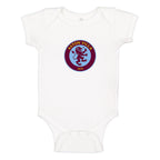 Aston Villa FC Baby Romper Onesie