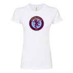 Women’s Aston Villa FC Round Neck T-Shirt