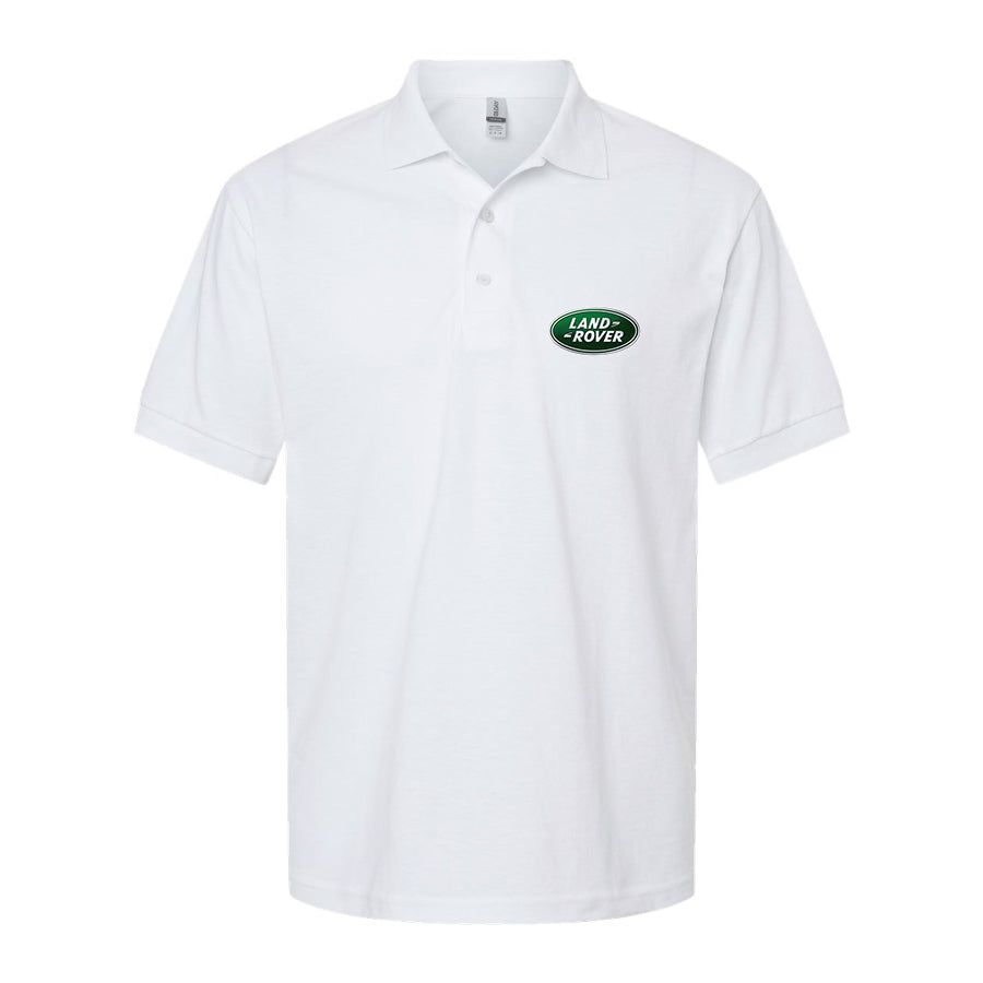 Men’s Land Rover Car Dry Blend Polo