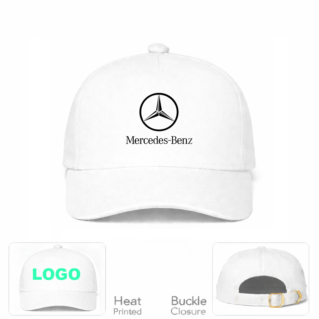 Mercedes-Benz Luxury Car Dad Baseball Cap Hat