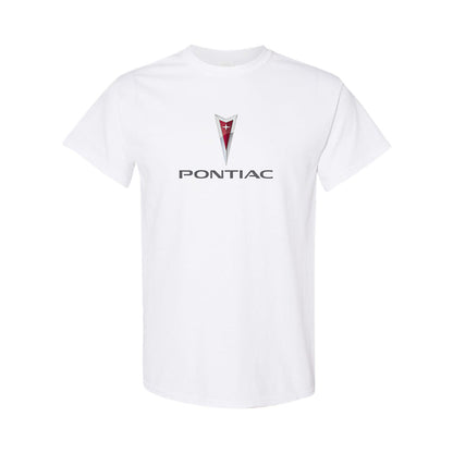 Youth Kids Pontiac Car Cotton T-Shirt