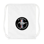 Ford Mustang Motorsport Car Drawstring Bag