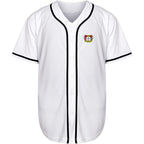 Men's Bayer Leverkusen FC Baseball Jersey