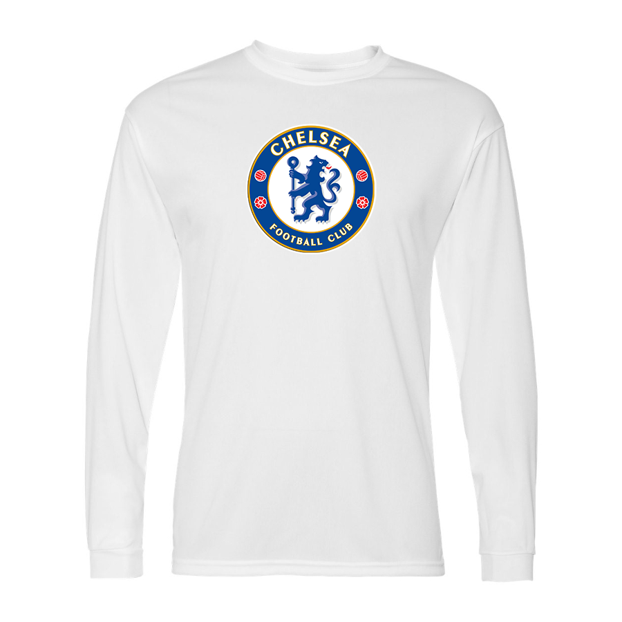 Men’s  Chelsea Soccer - C2 Sport - Performance Long Sleeve T-Shirt - 5104