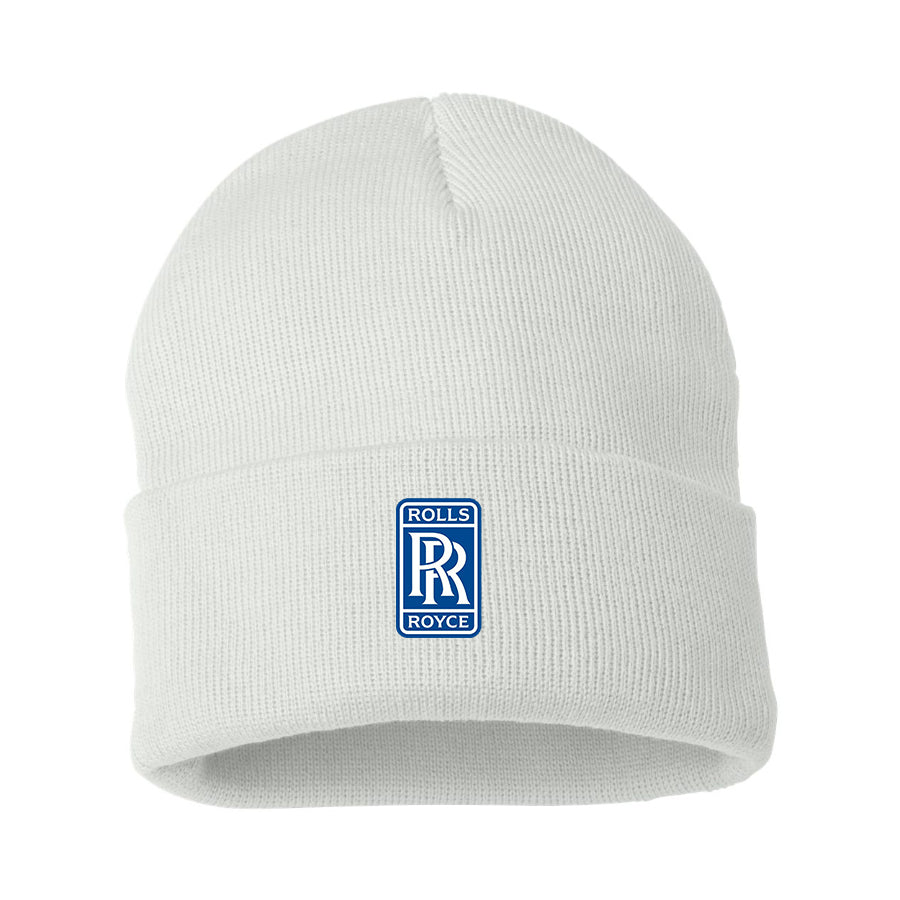 Rolls Royce Motorsport Car Beanie Hat