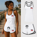Women’s GTR Car Tank Shorts Set