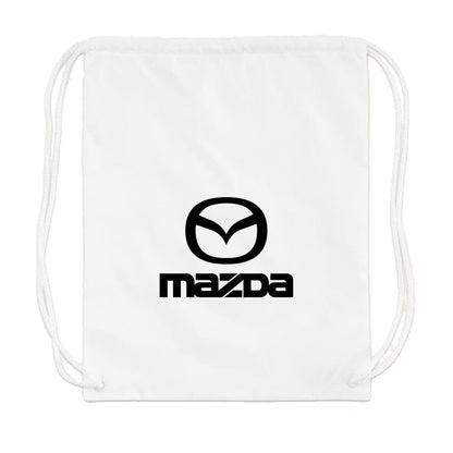 Mazda Car Drawstring Bag