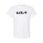 Men’s Kia Car Cotton T-Shirt
