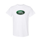 Men’s Land Rover Car Cotton T-Shirt