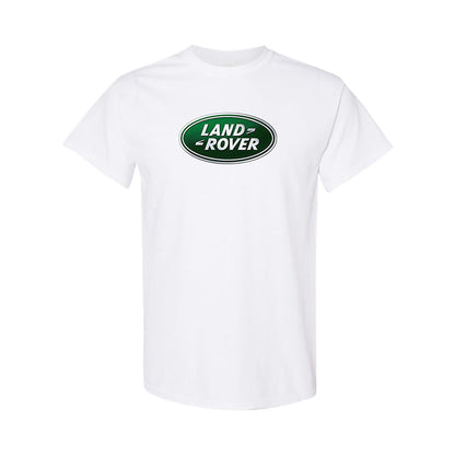 Men’s Land Rover Car Cotton T-Shirt