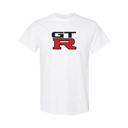 Youth Kids GTR Car Cotton T-Shirt