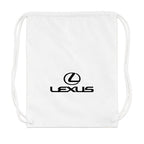 Lexus Car Drawstring Bag