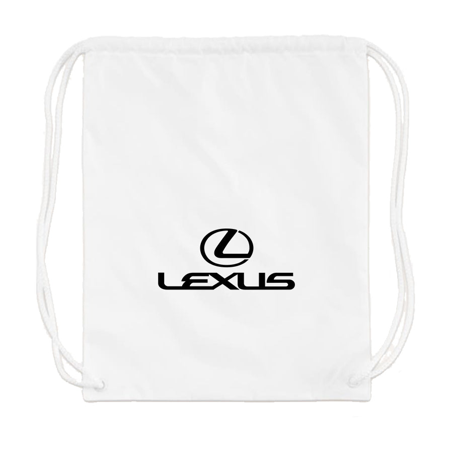 Lexus Car Drawstring Bag