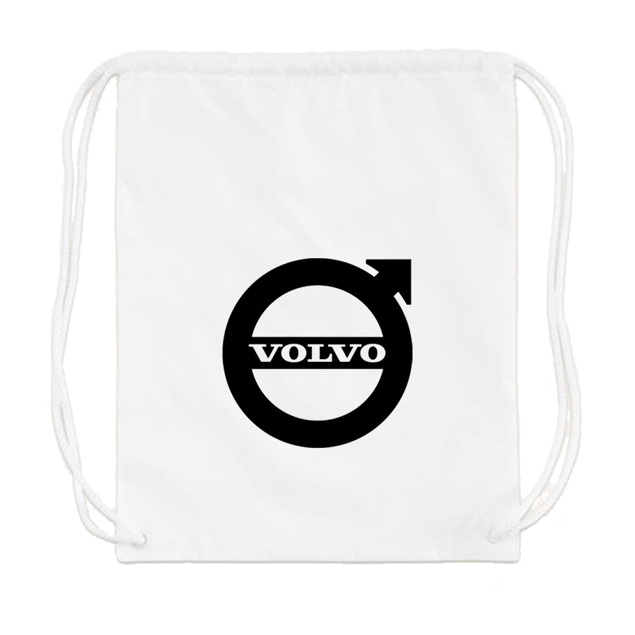 Volvo  Car Drawstring Bag