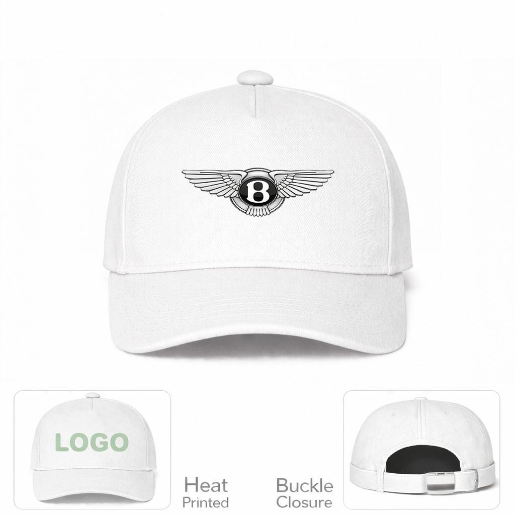 Bentley Car Dad Baseball Cap Hat