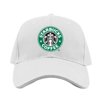 Starbucks Coffee Dad Baseball Cap Hat