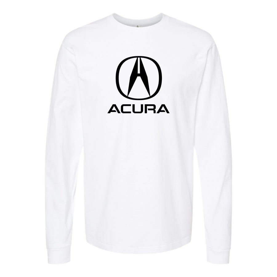 Men’s Acura Car Long Sleeve T-Shirt