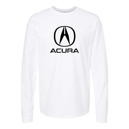 Men’s Acura Car Long Sleeve T-Shirt