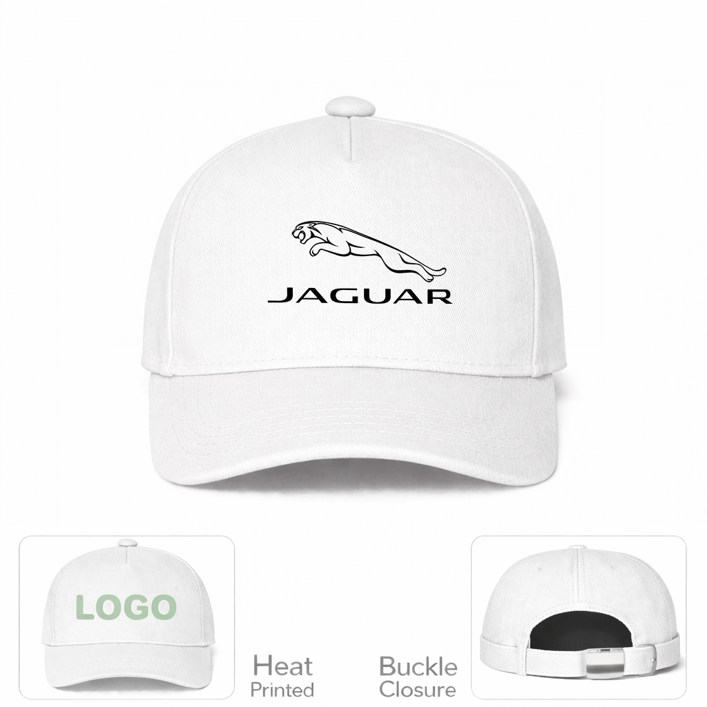 Jaguar Symbol Car Dad Baseball Cap Hat