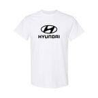 Men’s Hyundai Car Cotton T-Shirt