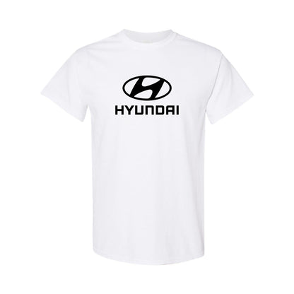 Men’s Hyundai Car Cotton T-Shirt