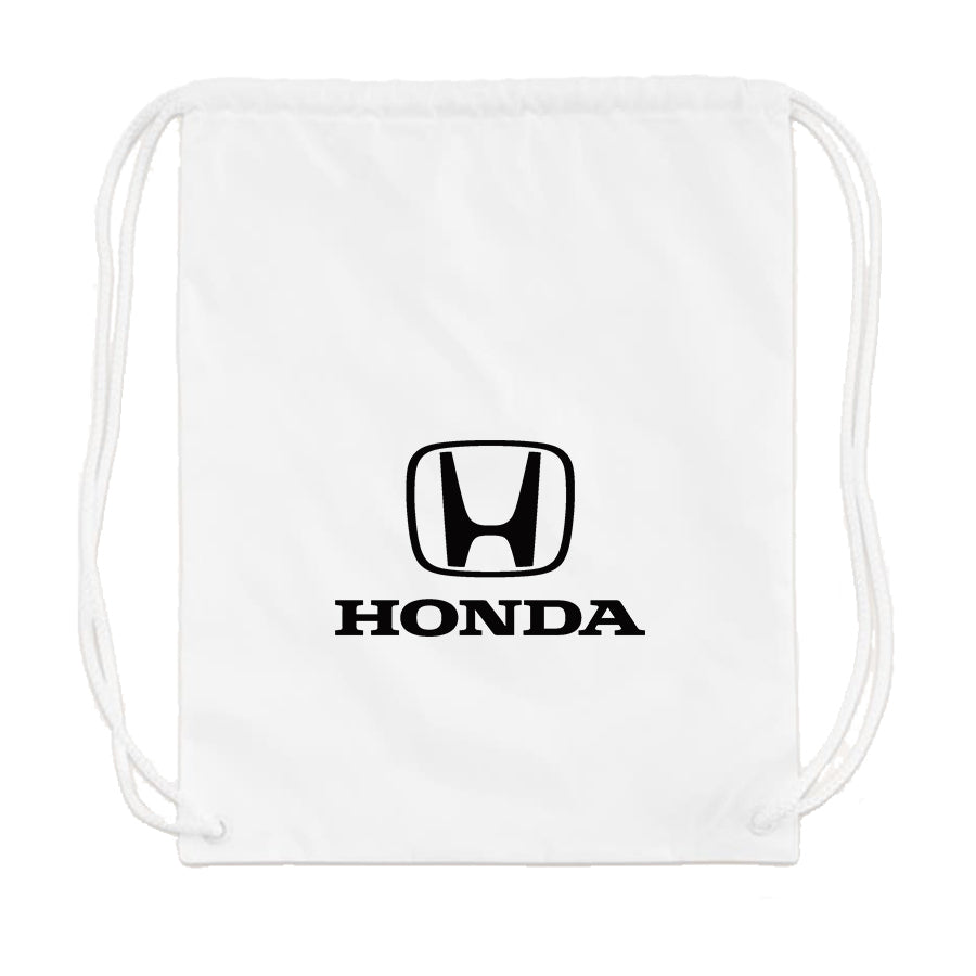 Honda Motorsport Car Drawstring Bag