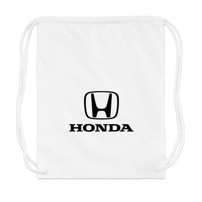 Honda Motorsport Car Drawstring Bag