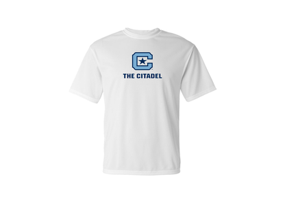 Men's The Citadel Bulldogs Polyester T-Shirt