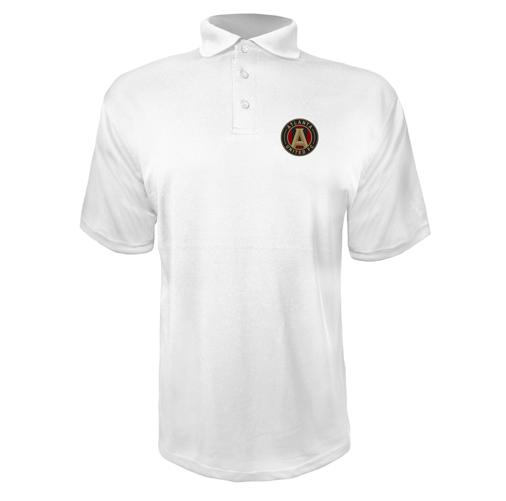 Men's Atlanta United FC Polyester Polo