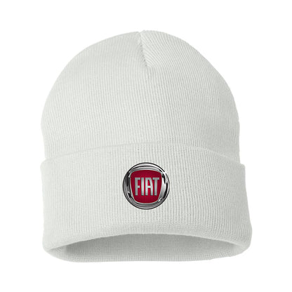 Fiat Car Beanie Hat