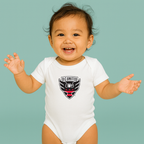D.C. United FC Baby Romper Onesie