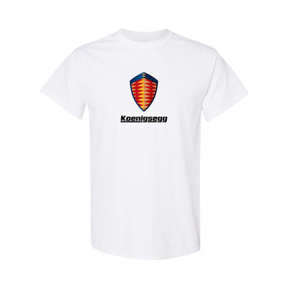 Youth Kids Koenigsegg Car Cotton T-Shirt