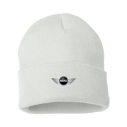 Mini Cooper Car Beanie Hat