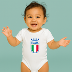 Italy National Soccer Team Baby Romper Onesie